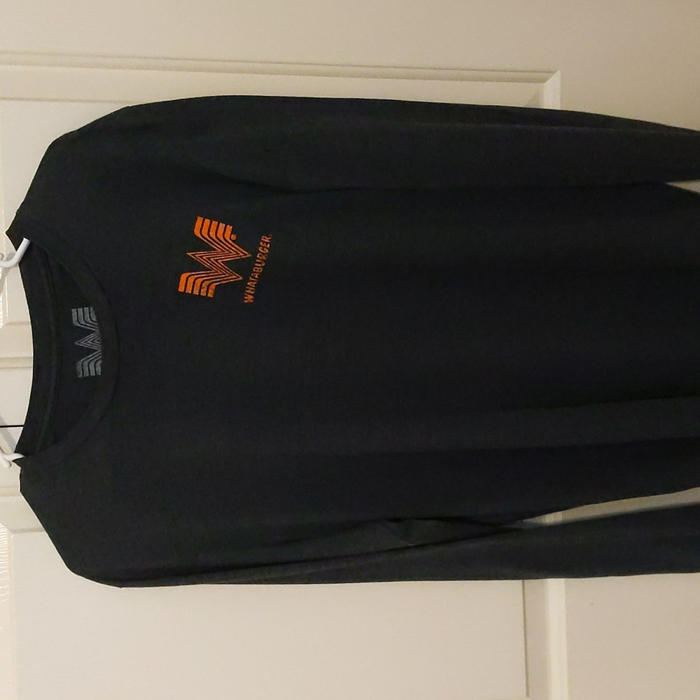 Whataburger Long Sleeve Shirt